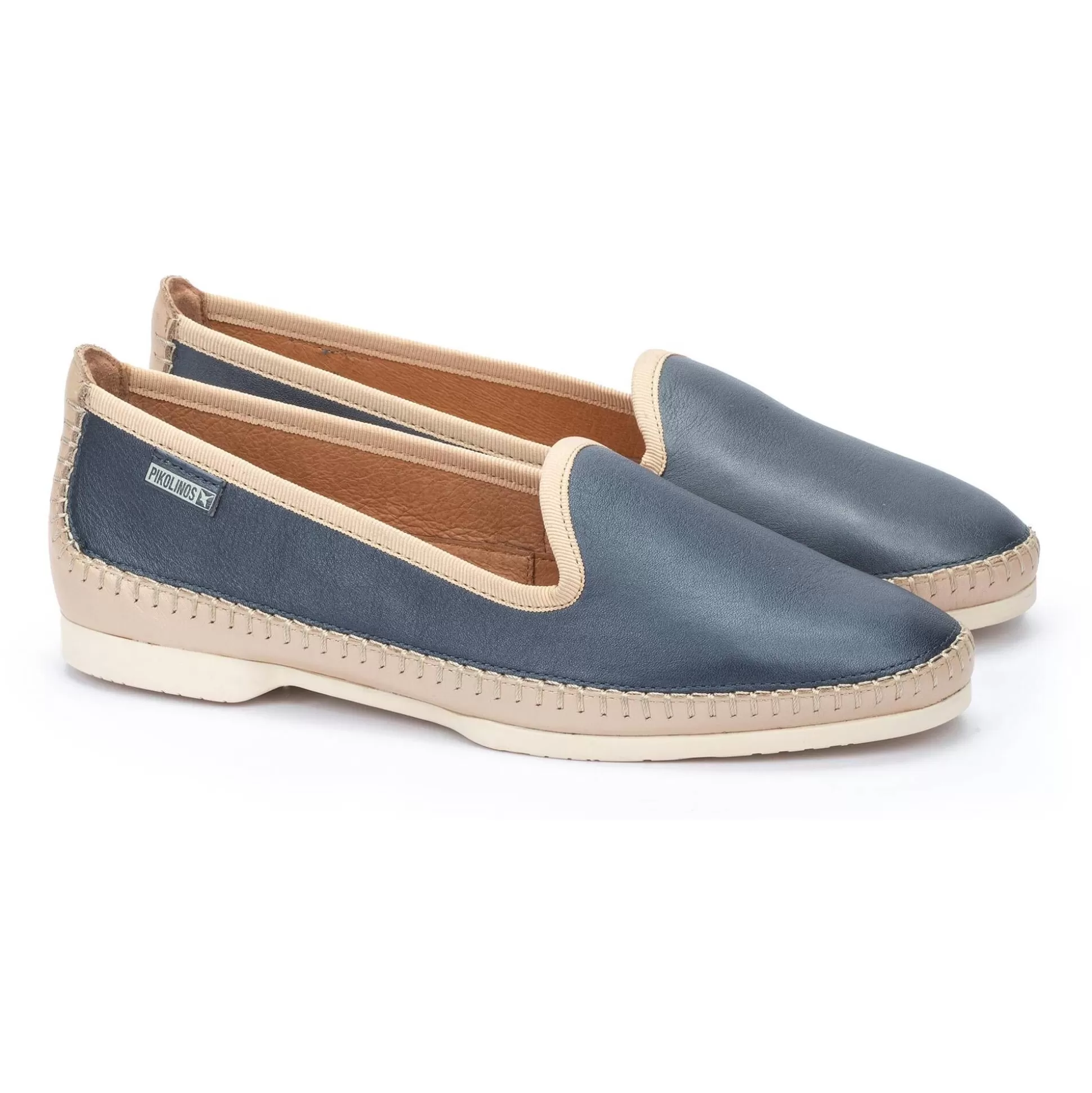 Pikolinos Flache Schuhe^Aguilas | Flacher Damen-Slipper