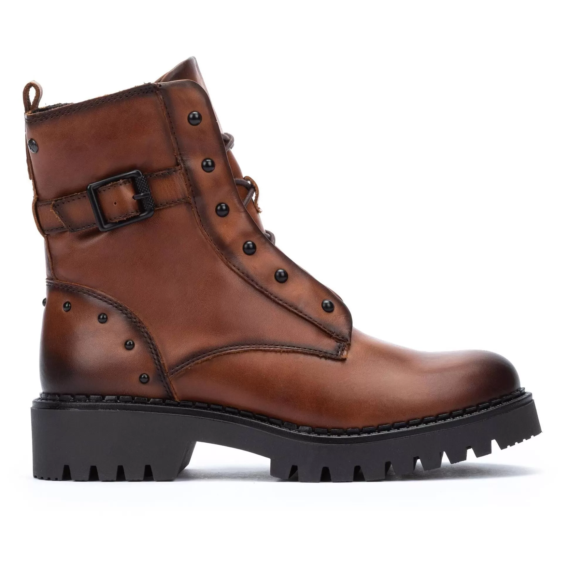 Pikolinos Stiefeletten^Aviles | Bikerstiefel Mit Voluminoser Sohle