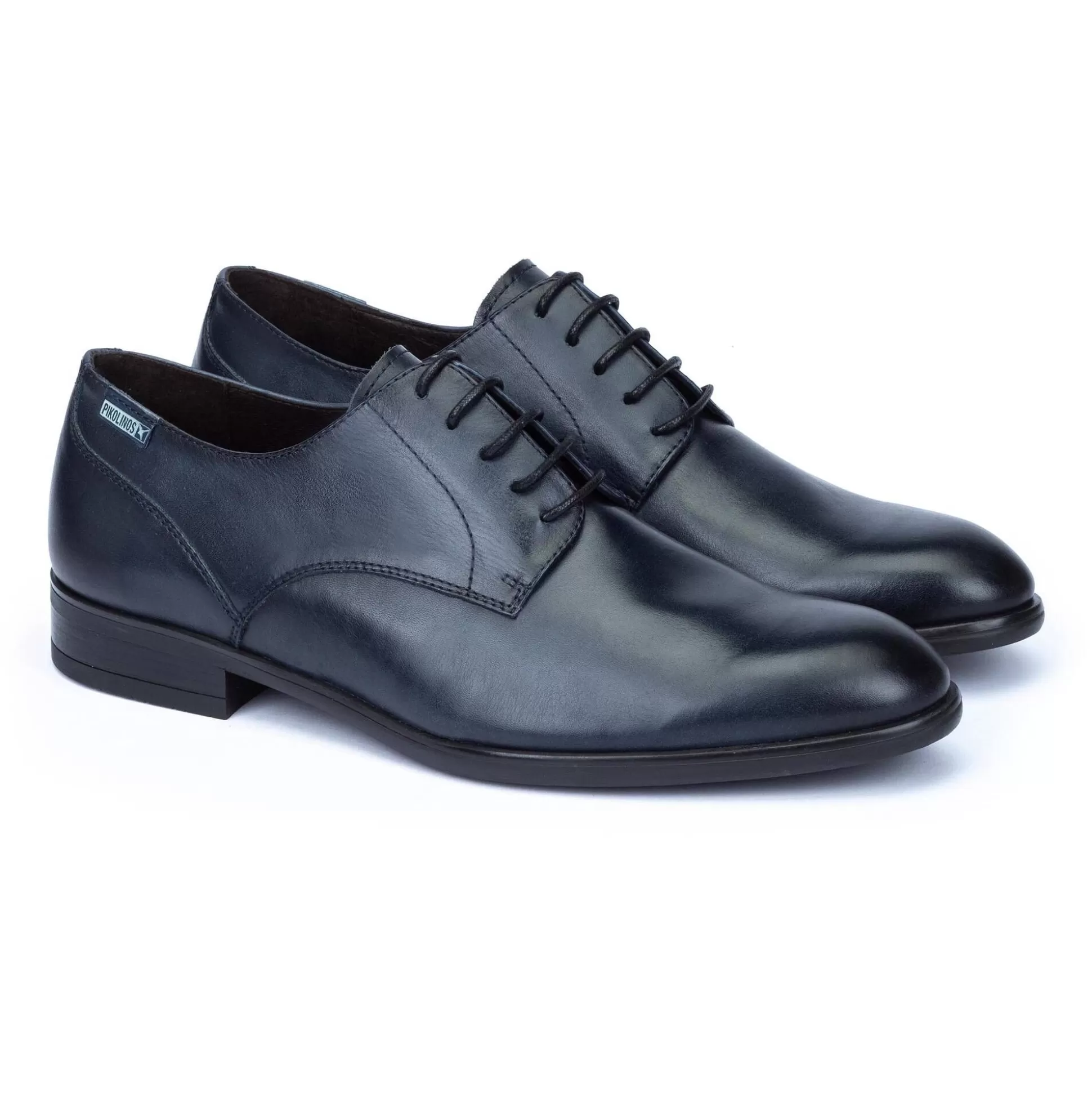 Pikolinos Business Schuhe^Bristol | Schlichter, Eleganter Blucher