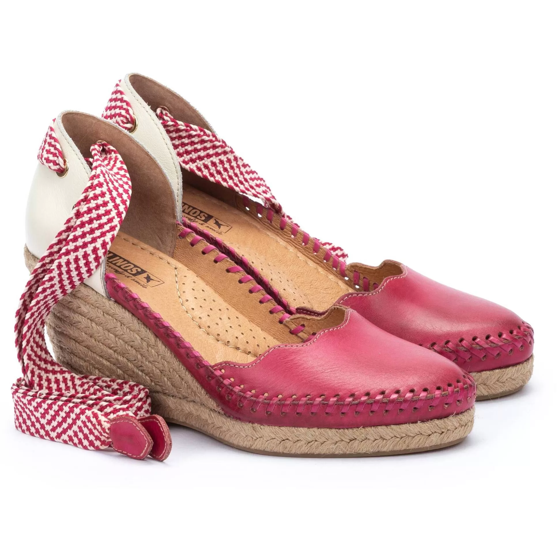 Pikolinos Espadrilles^Cadiz | Damen-Keilabsatzschuhe