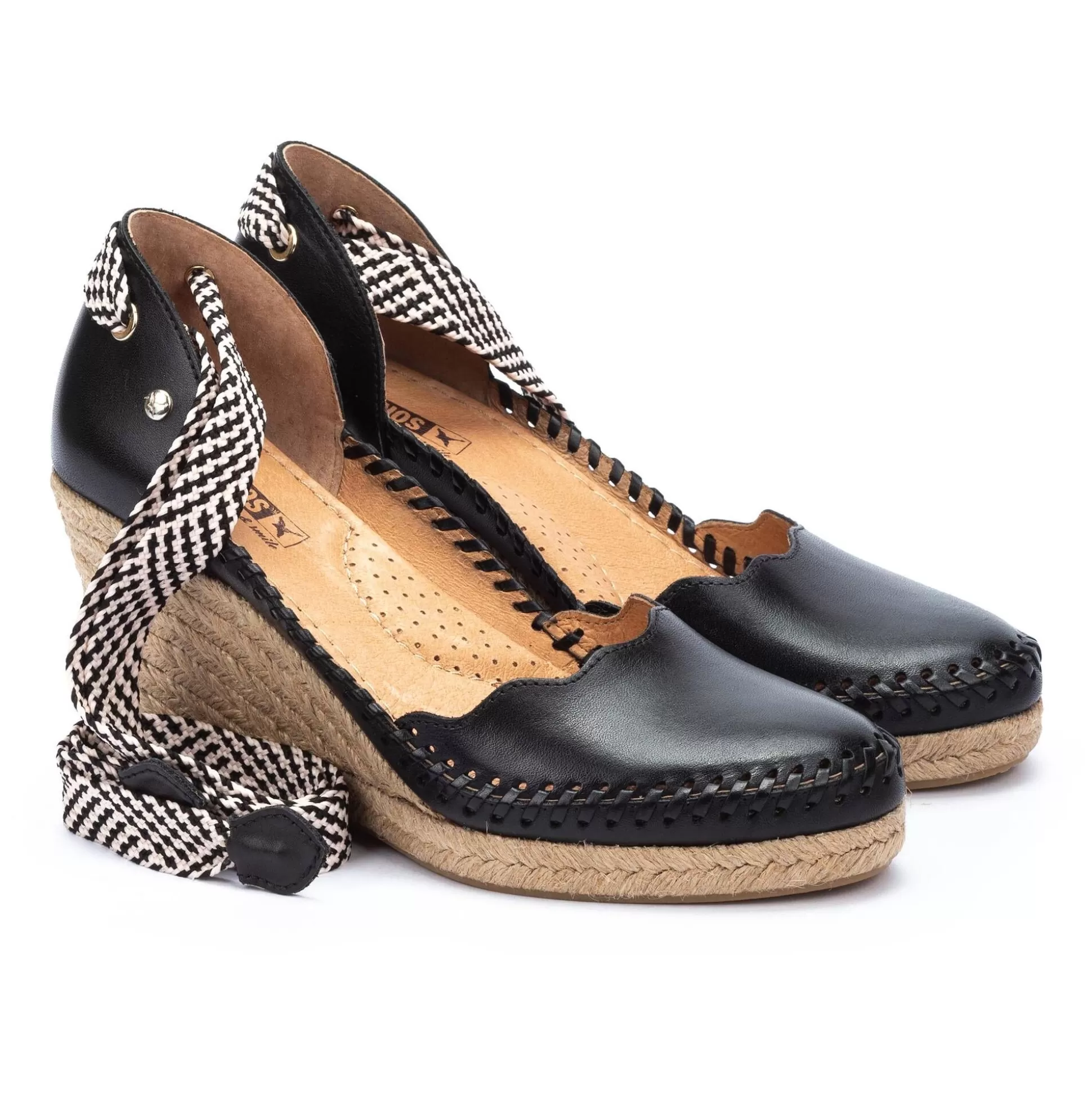 Pikolinos Espadrilles^Cadiz | Damen-Keilabsatzschuhe