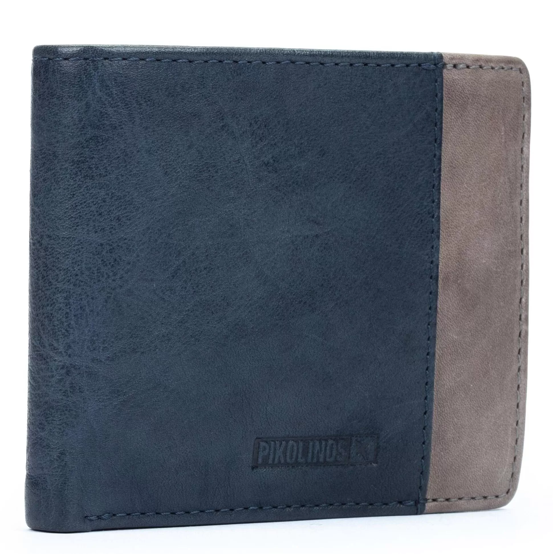 Pikolinos Brieftaschen^Complementos | Zweifarbiges Portemonnaie