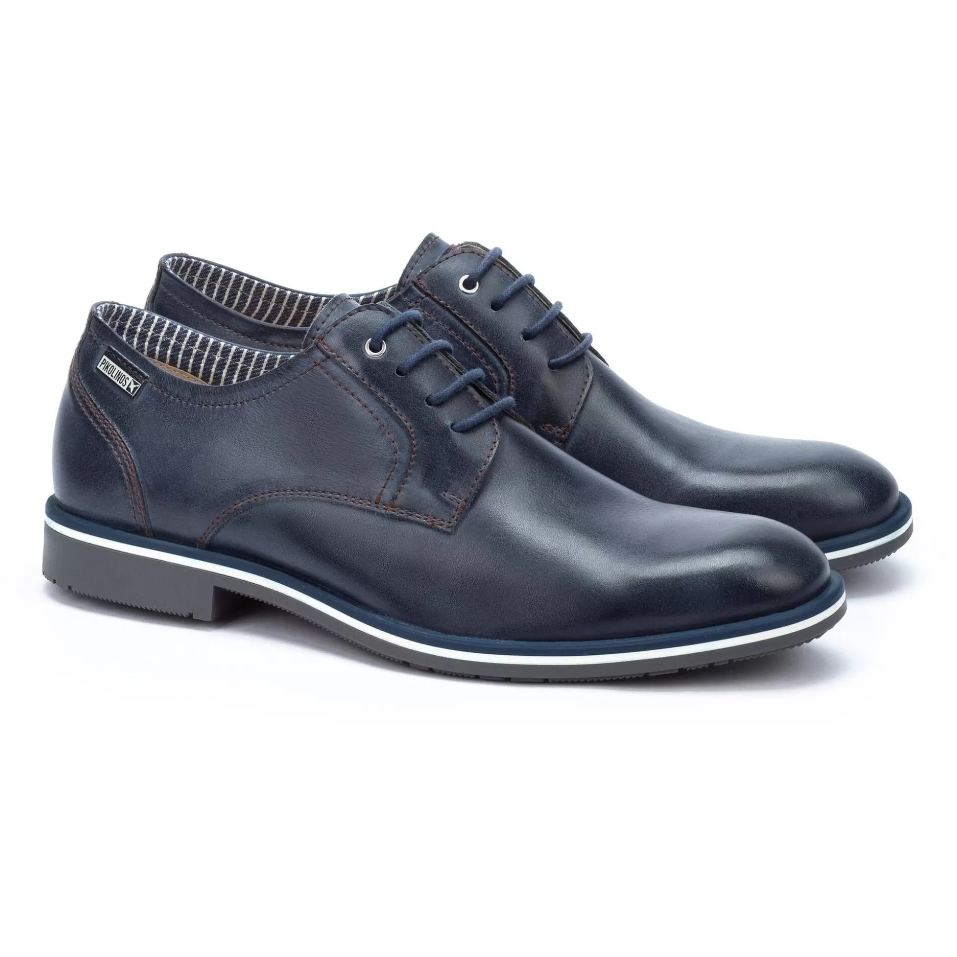 Pikolinos Business Schuhe^Leon | Herren-Anzug-Blucher