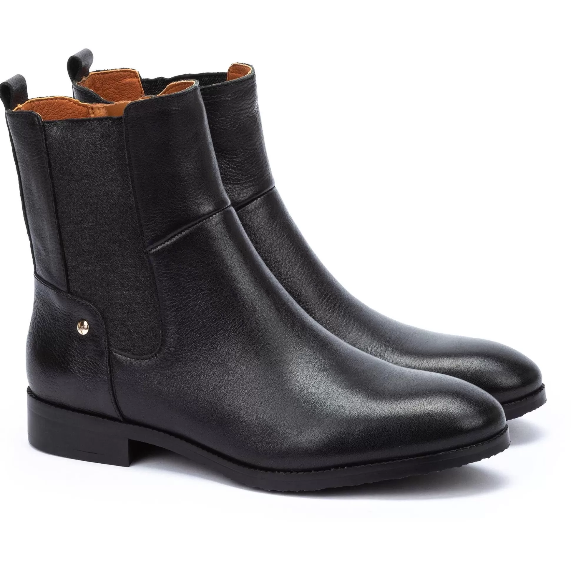 Pikolinos Stiefeletten^Royal | Royal Stiefeletten Mit Elastischen Einsatzen