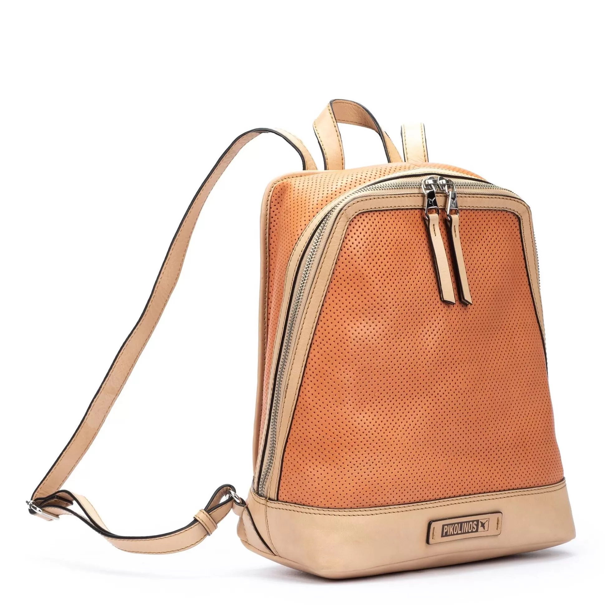 Pikolinos Taschen^Salinas | Zweifarbiger Damen-Rucksack