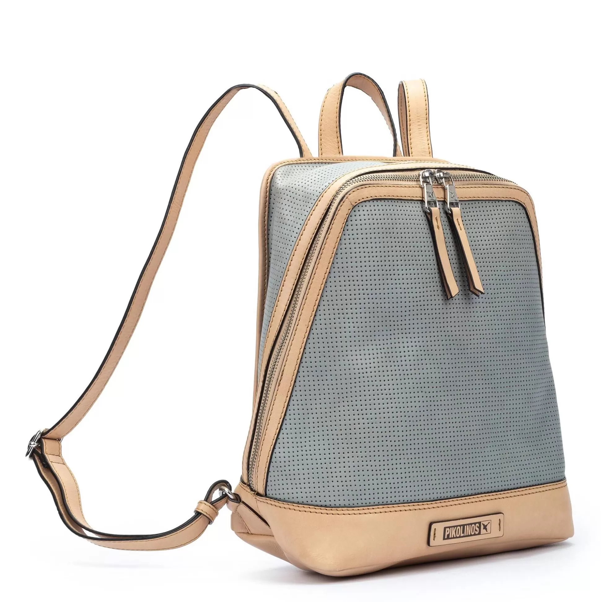 Pikolinos Taschen^Salinas | Zweifarbiger Damen-Rucksack