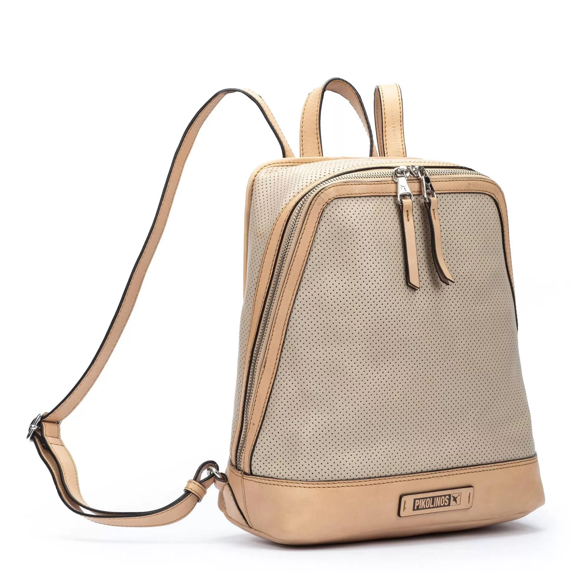 Pikolinos Taschen^Salinas | Zweifarbiger Damen-Rucksack