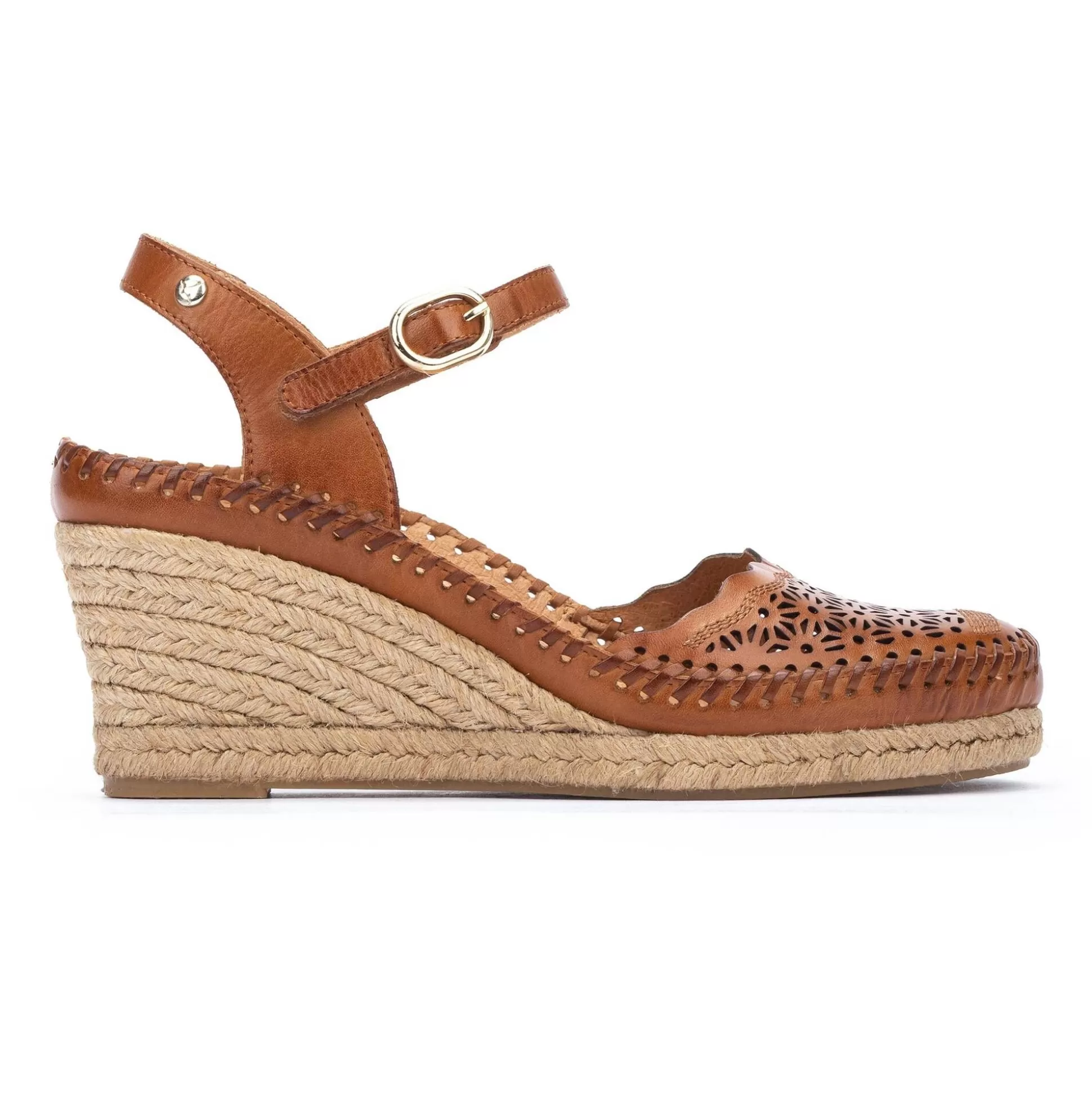 Pikolinos Espadrilles^Vila | Jute-Keilabsatzschuhe