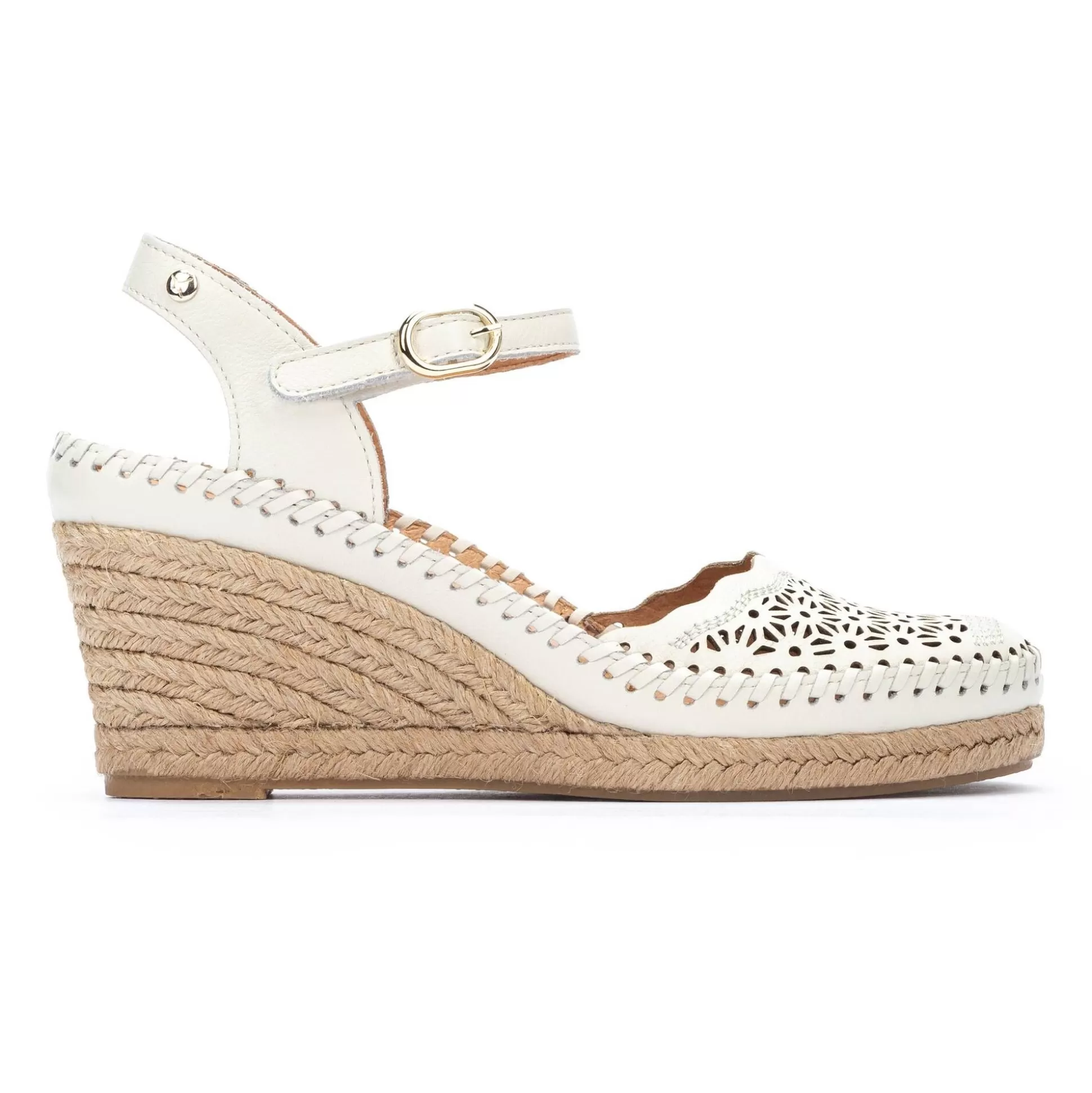 Pikolinos Espadrilles^Vila | Jute-Keilabsatzschuhe