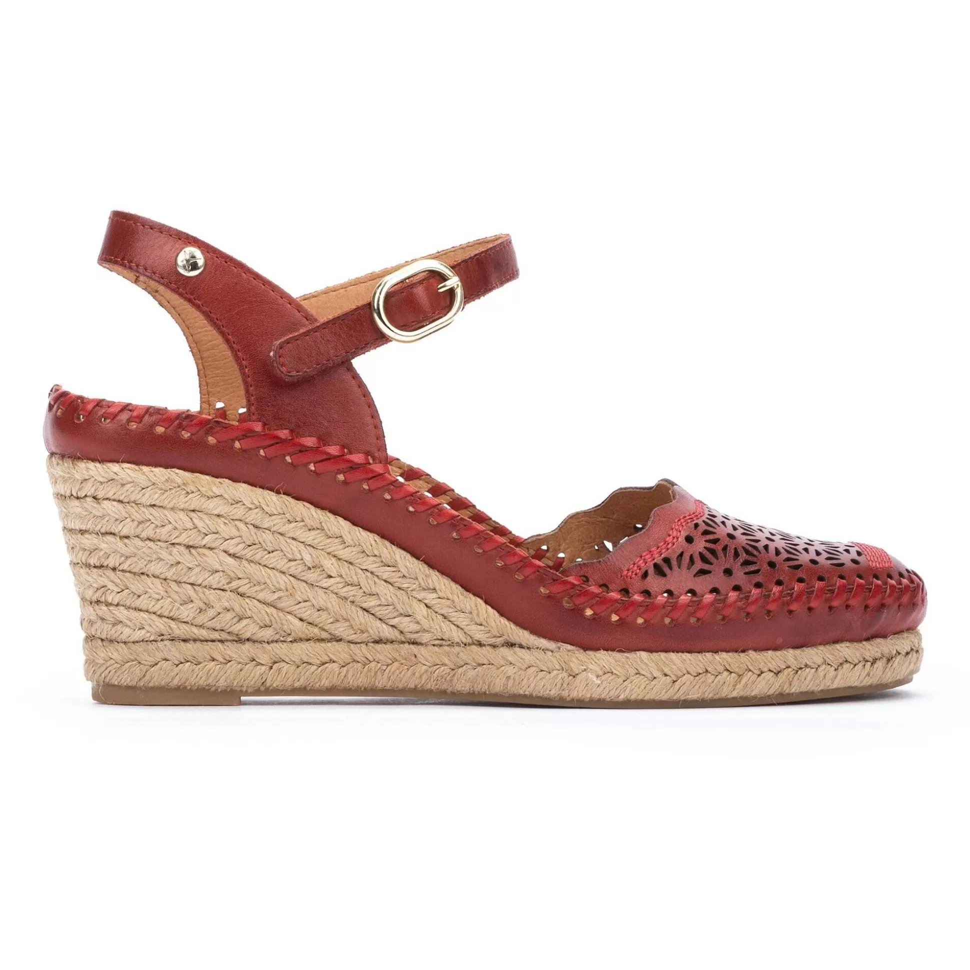 Pikolinos Espadrilles^Vila | Jute-Keilabsatzschuhe