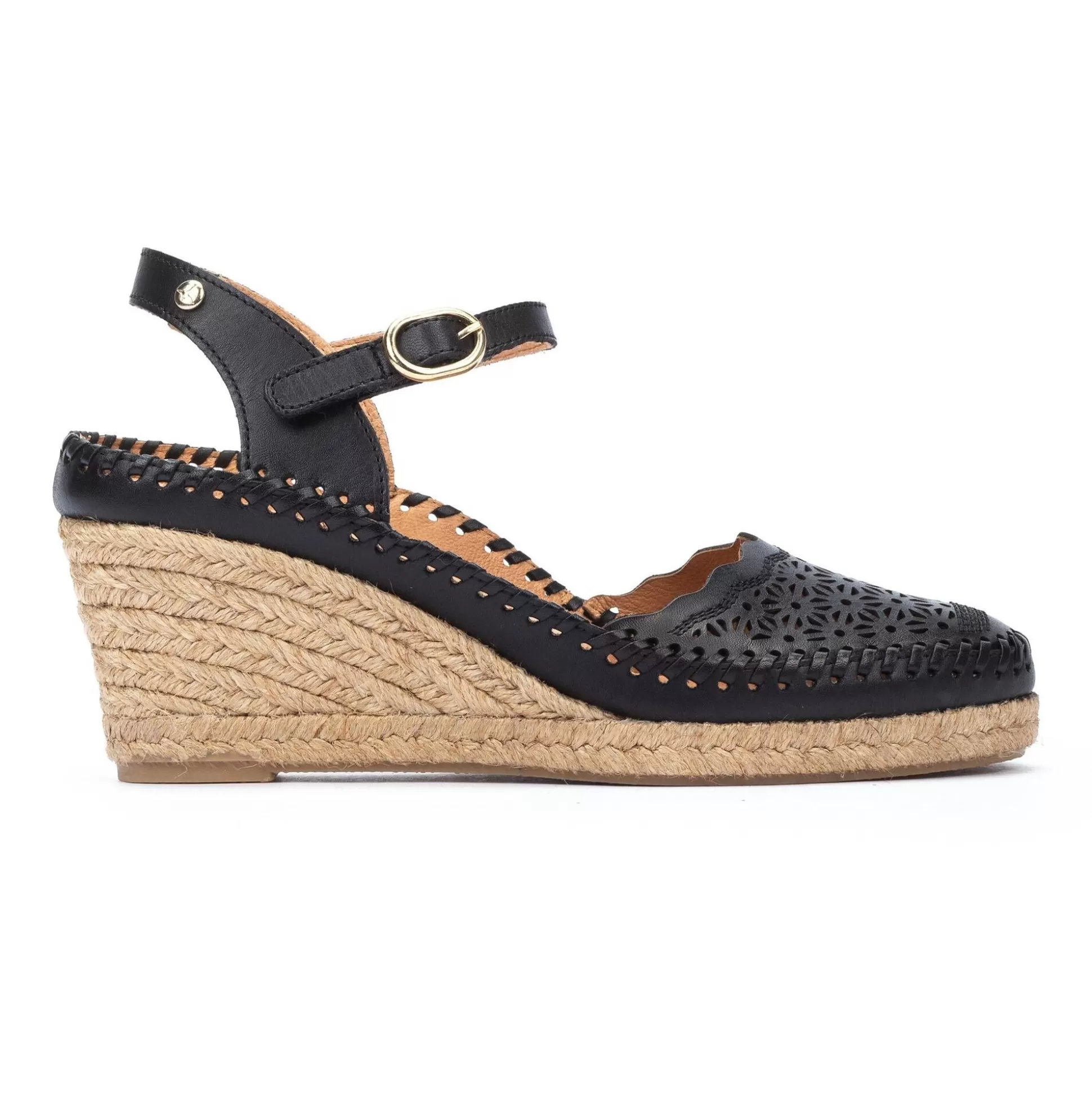 Pikolinos Espadrilles^Vila | Jute-Keilabsatzschuhe