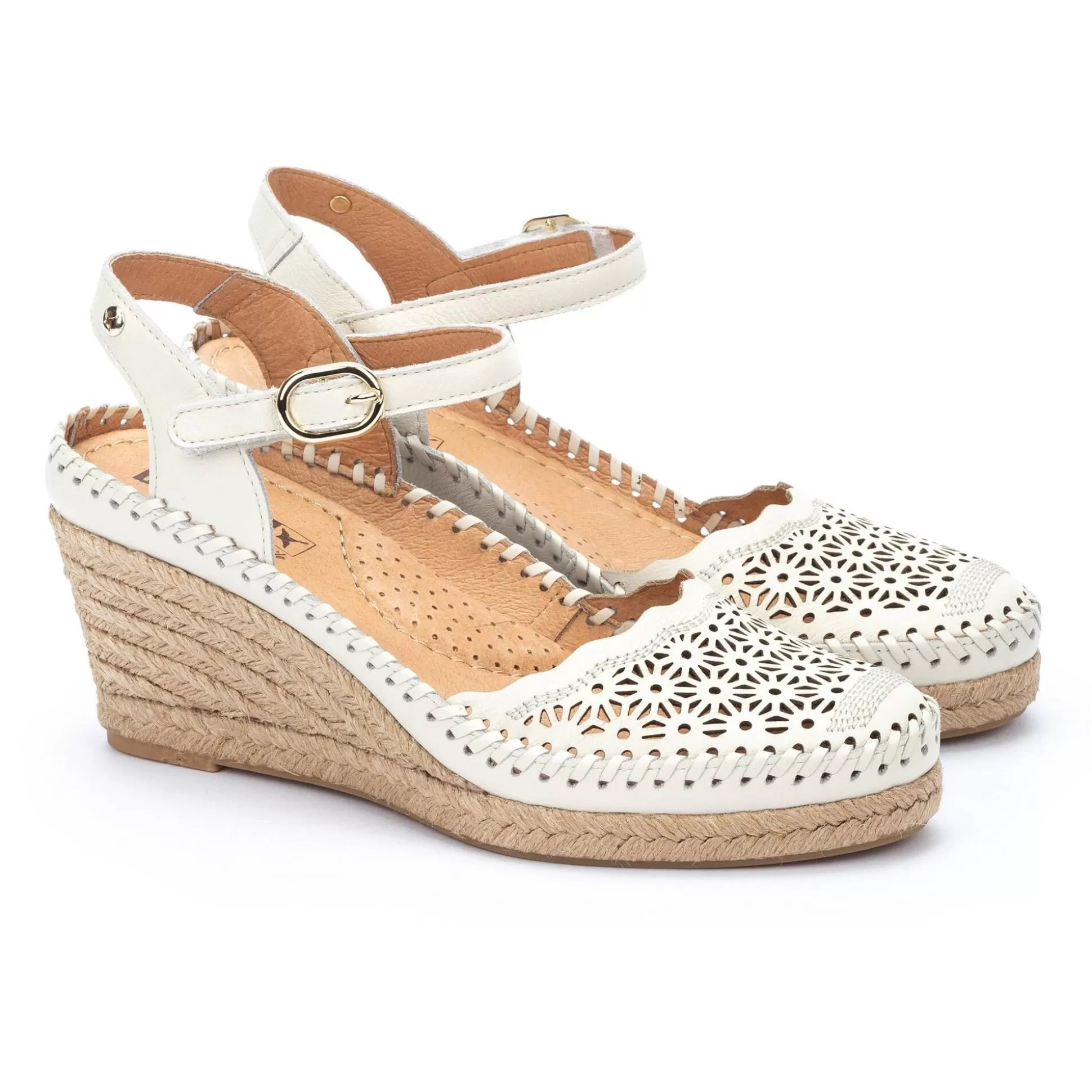 Pikolinos Espadrilles^Vila | Jute-Keilabsatzschuhe