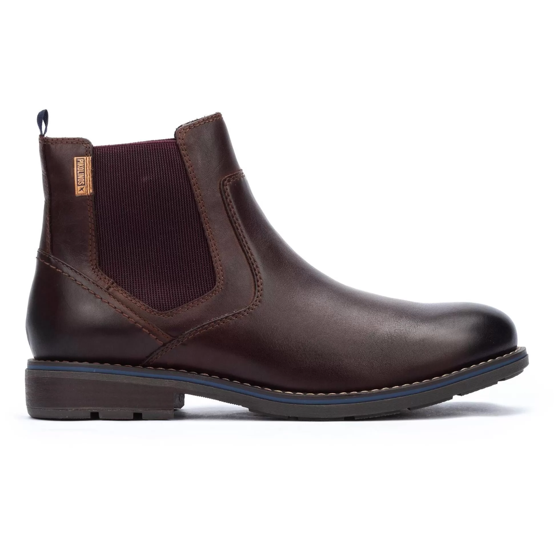 Pikolinos Stiefel^York | Chelsea Stiefeletten Fellfutter