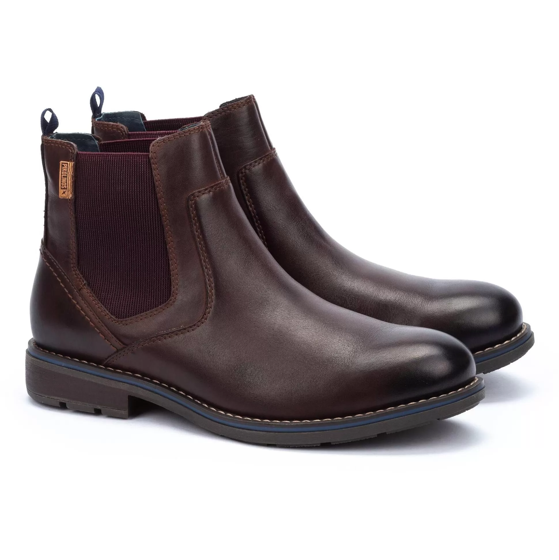 Pikolinos Stiefel^York | Chelsea Stiefeletten Fellfutter