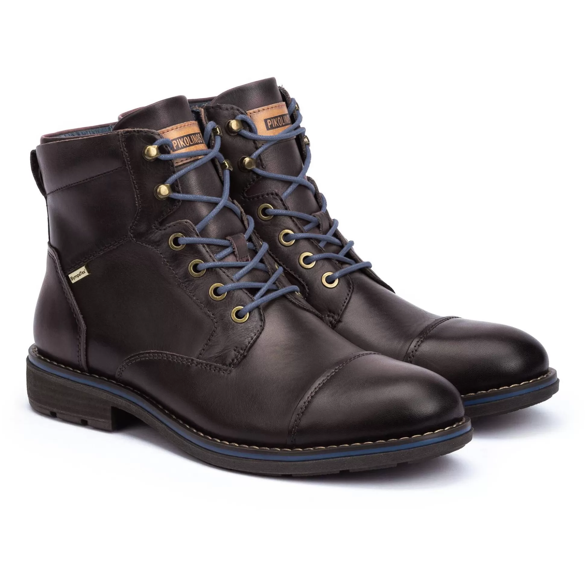 Pikolinos Stiefel^York | Moderner Herrenhalbstiefel