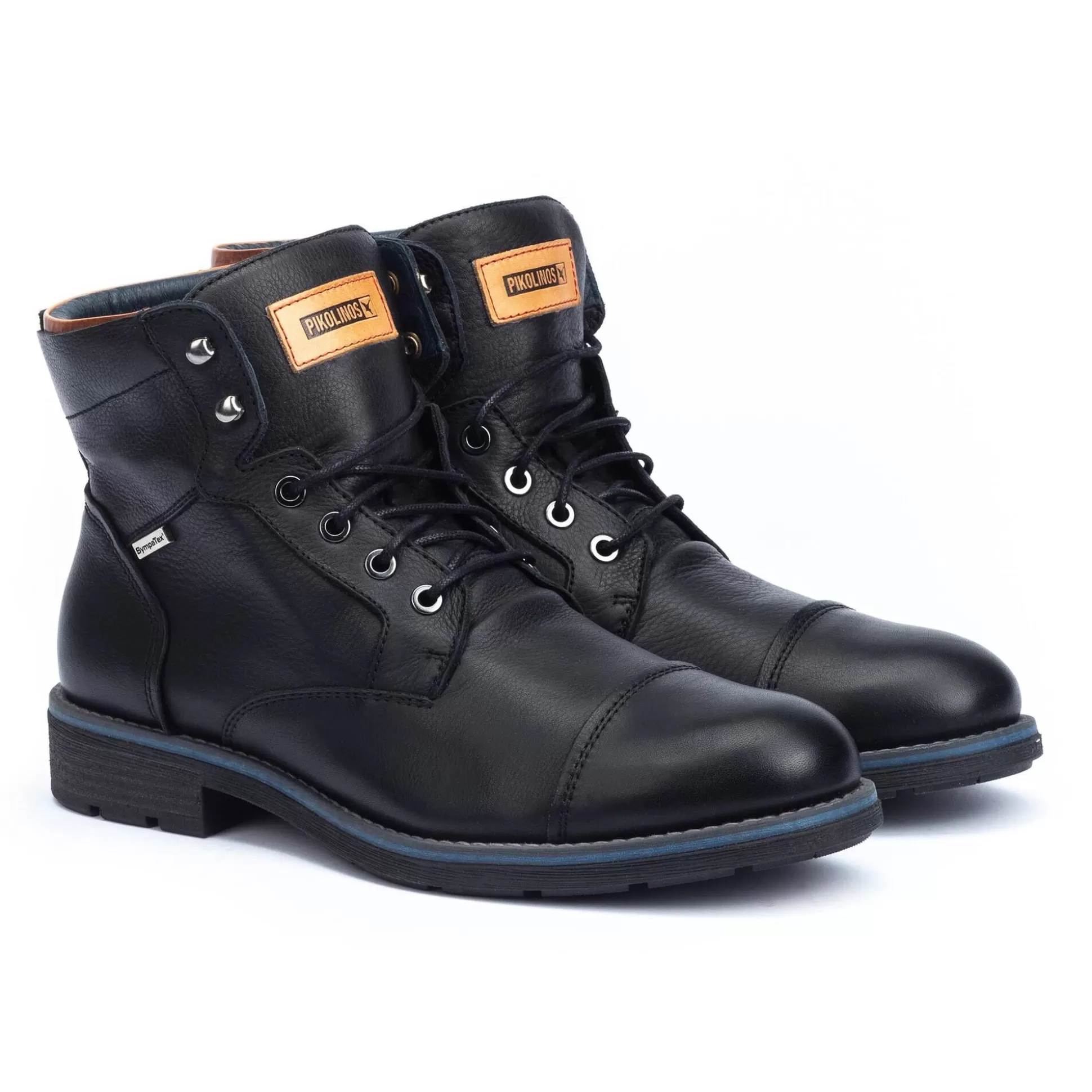 Pikolinos Stiefel^York | Moderner Herrenhalbstiefel