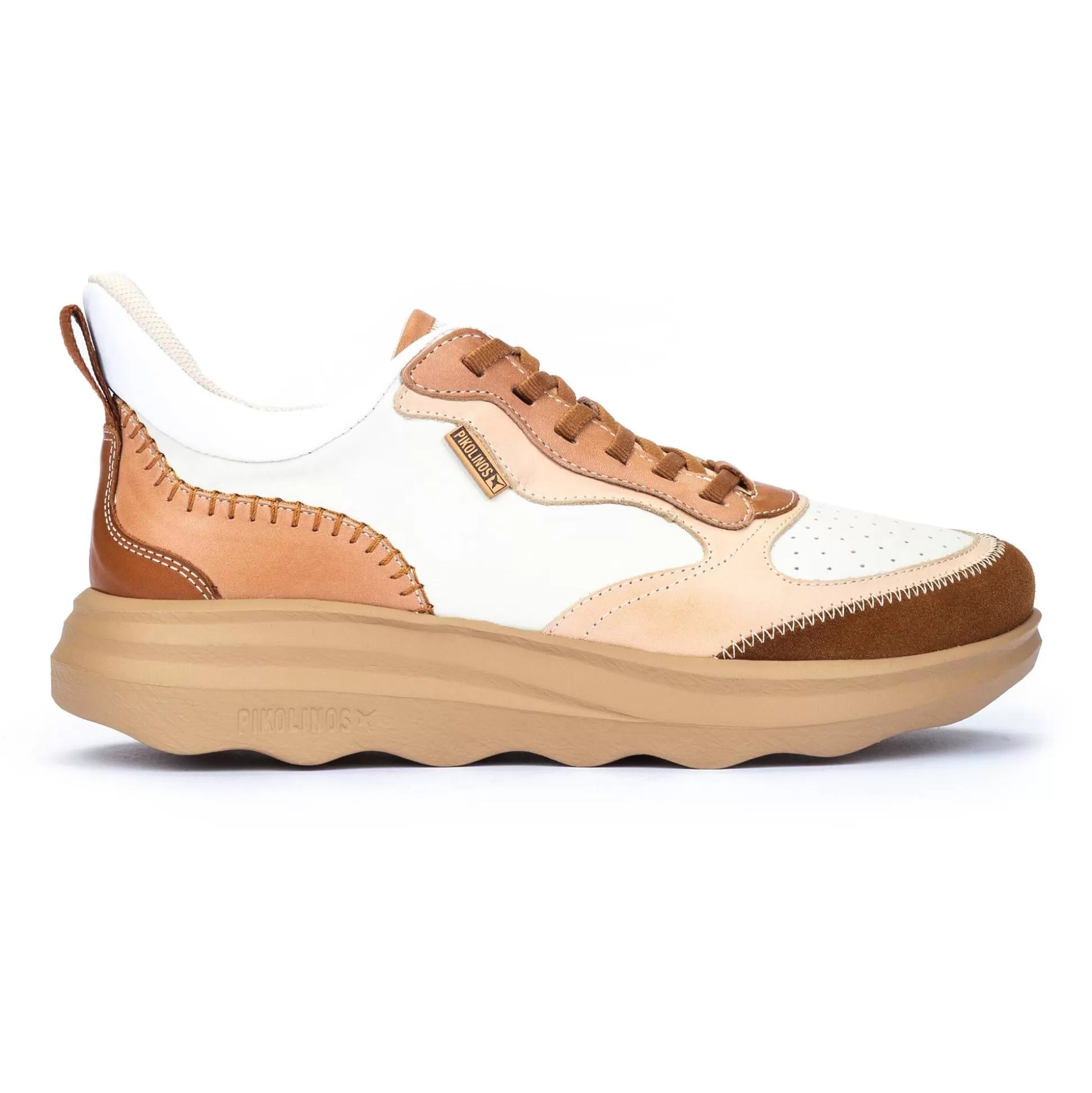 Pikolinos Sportliche Schuhe^Zahara | Damen-Sneaker Mit Dicken Sohlen